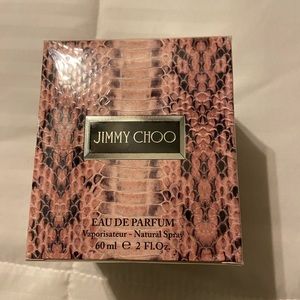 JIMMY CHOO, new, sealed, 60 ml
